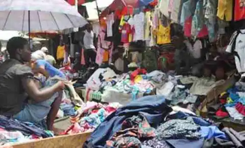 Checkout The 5 Categories Of Women You Will Definitely Find At Any Okirika Spot